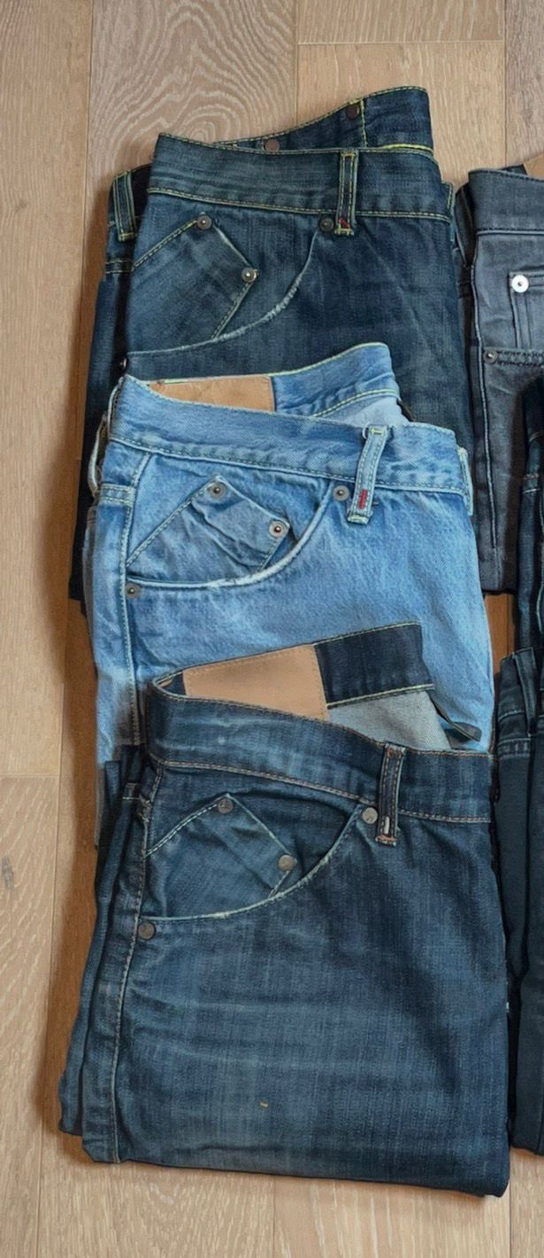 Dondup Jeans Bulk x6