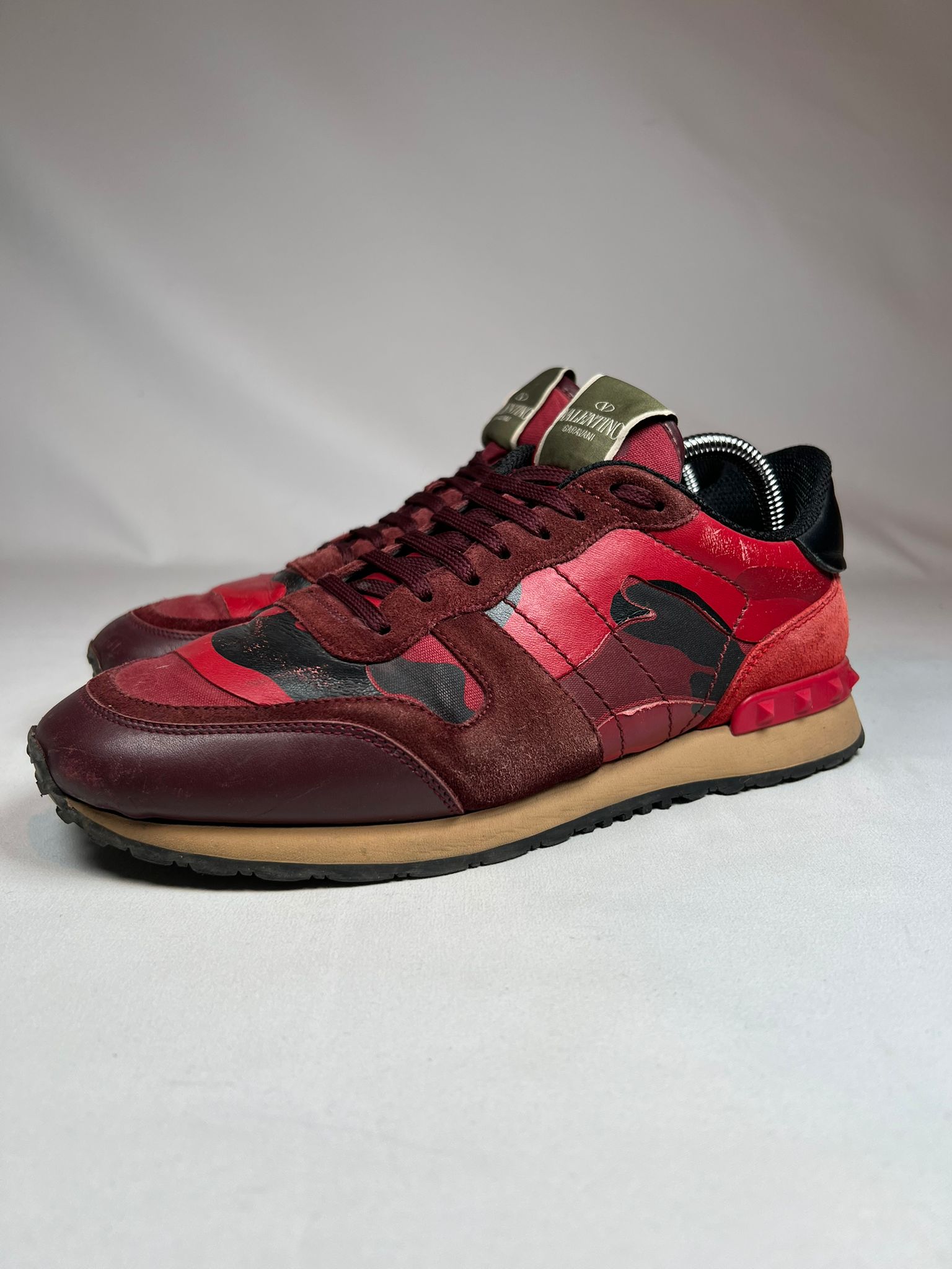 Valentino Rockrunner