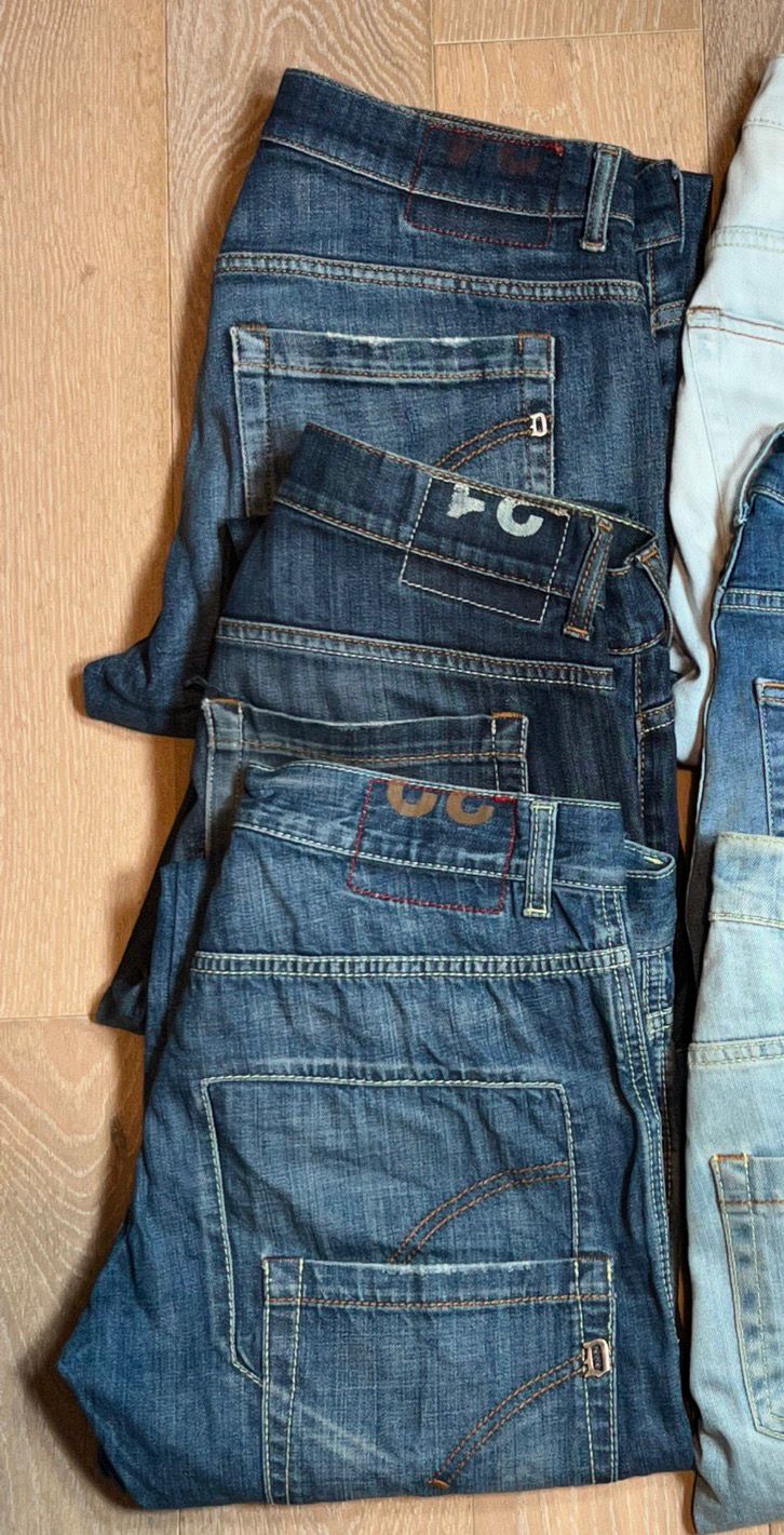 Dondup Jeans Bulk x6
