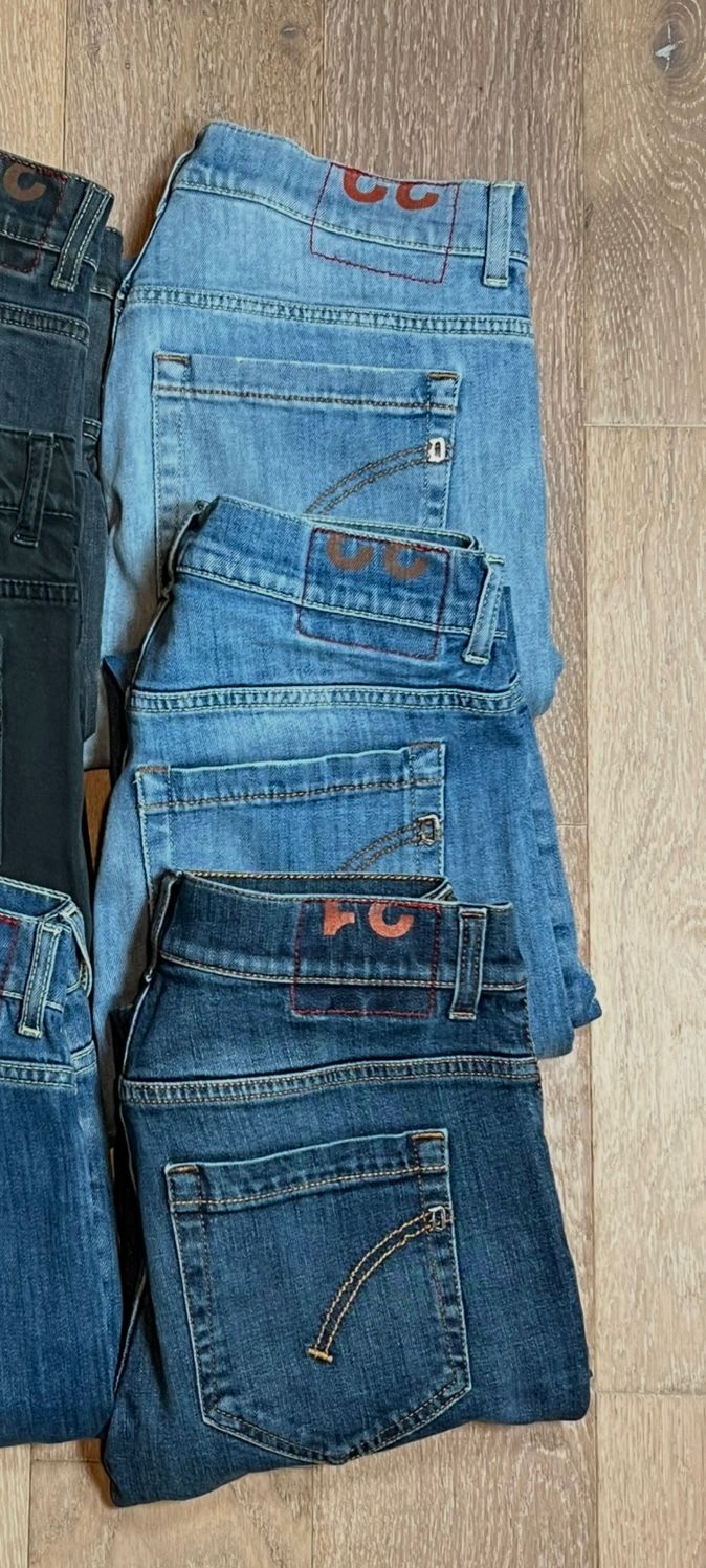 Dondup George Jeans Bulk x6