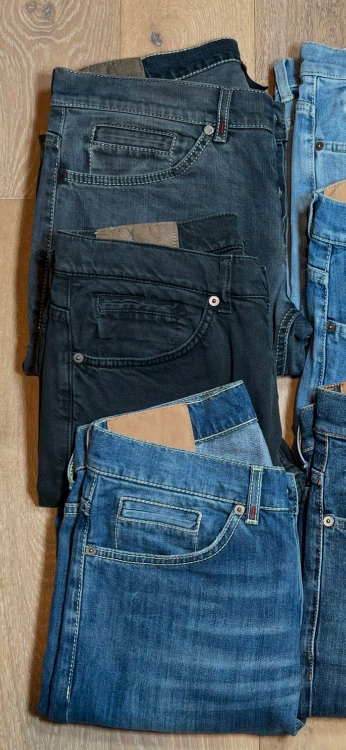 Dondup George Jeans Bulk x6