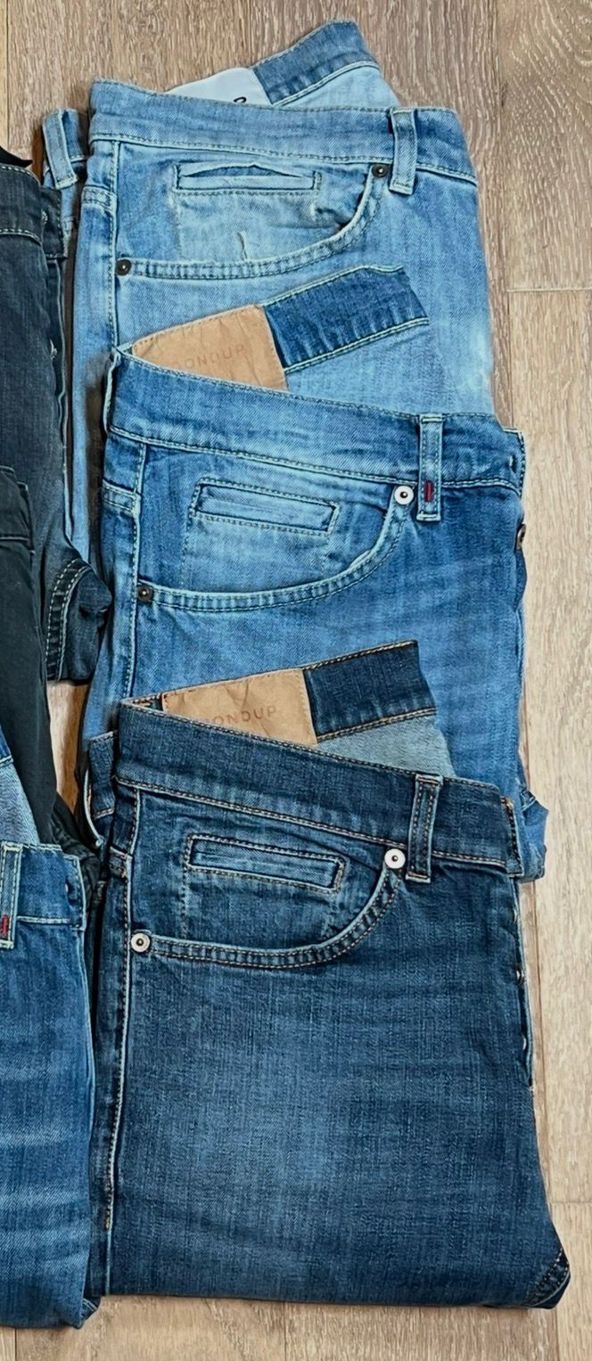 Dondup George Jeans Bulk x6