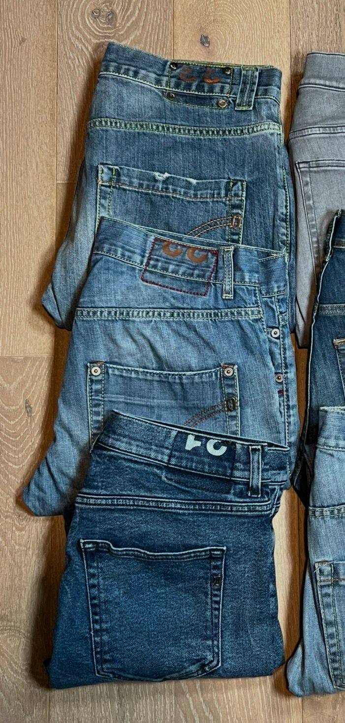 Dondup Jeans Bulk x6