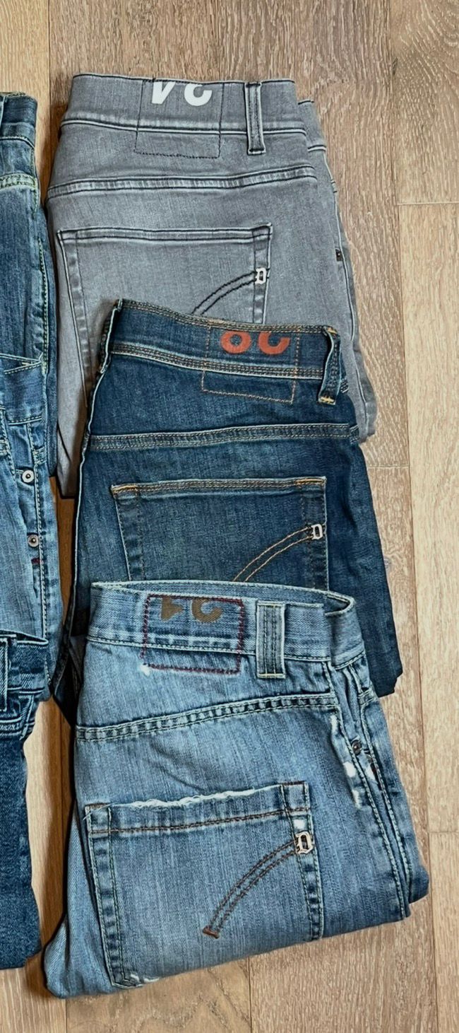 Dondup Jeans Bulk x6