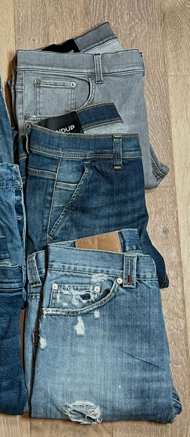 Dondup Jeans Bulk x6