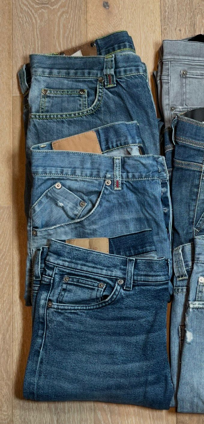 Dondup Jeans Bulk x6