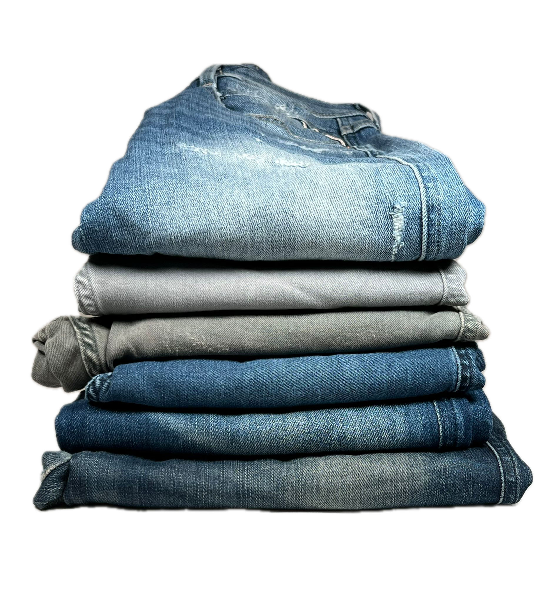 Replay Anbass Jeans Bulk x6