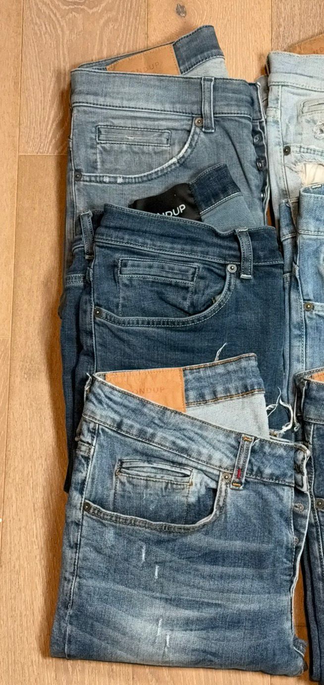 Dondup George Jeans Bulk x6