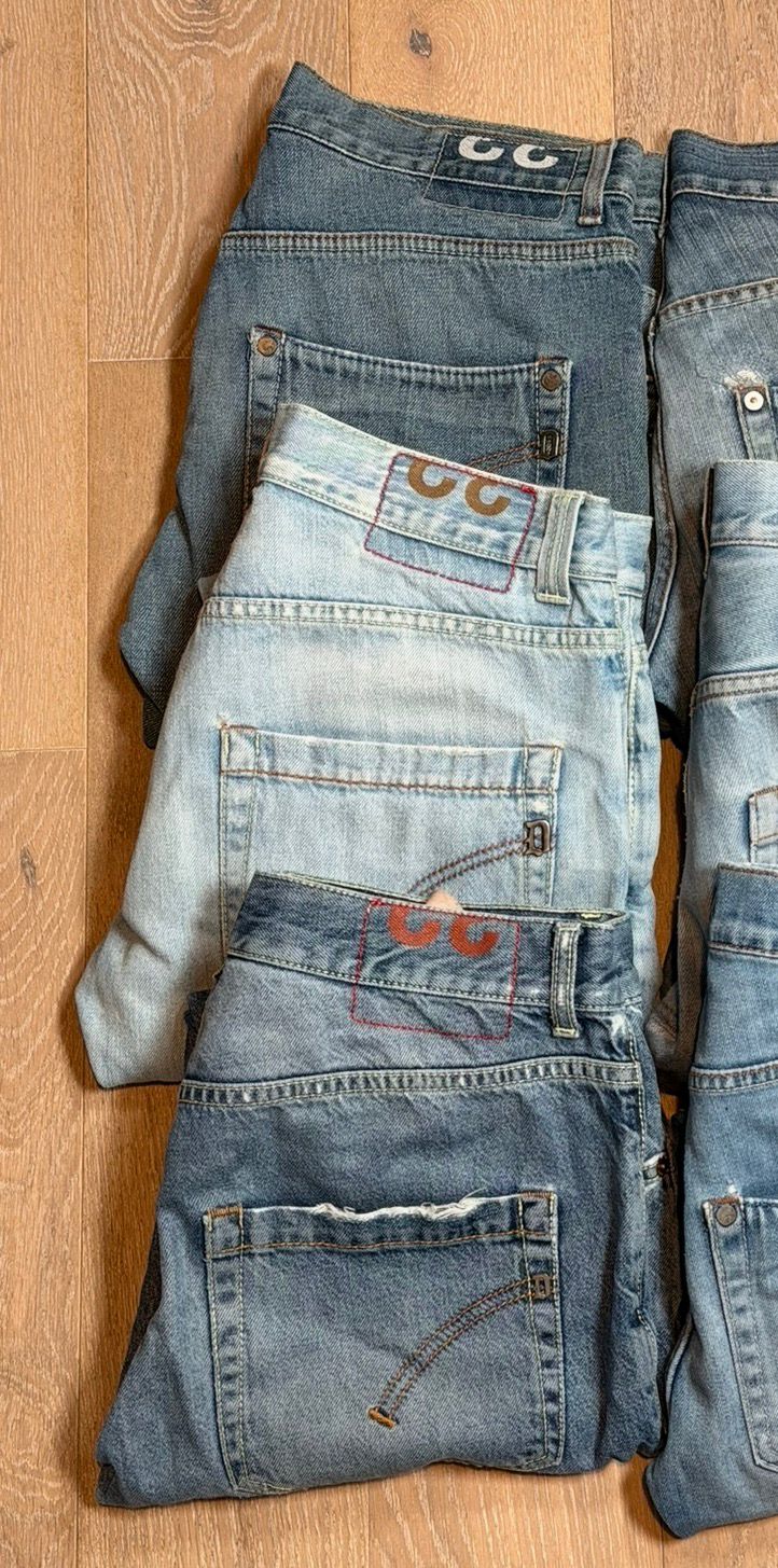 Dondup Jeans Bulk x6