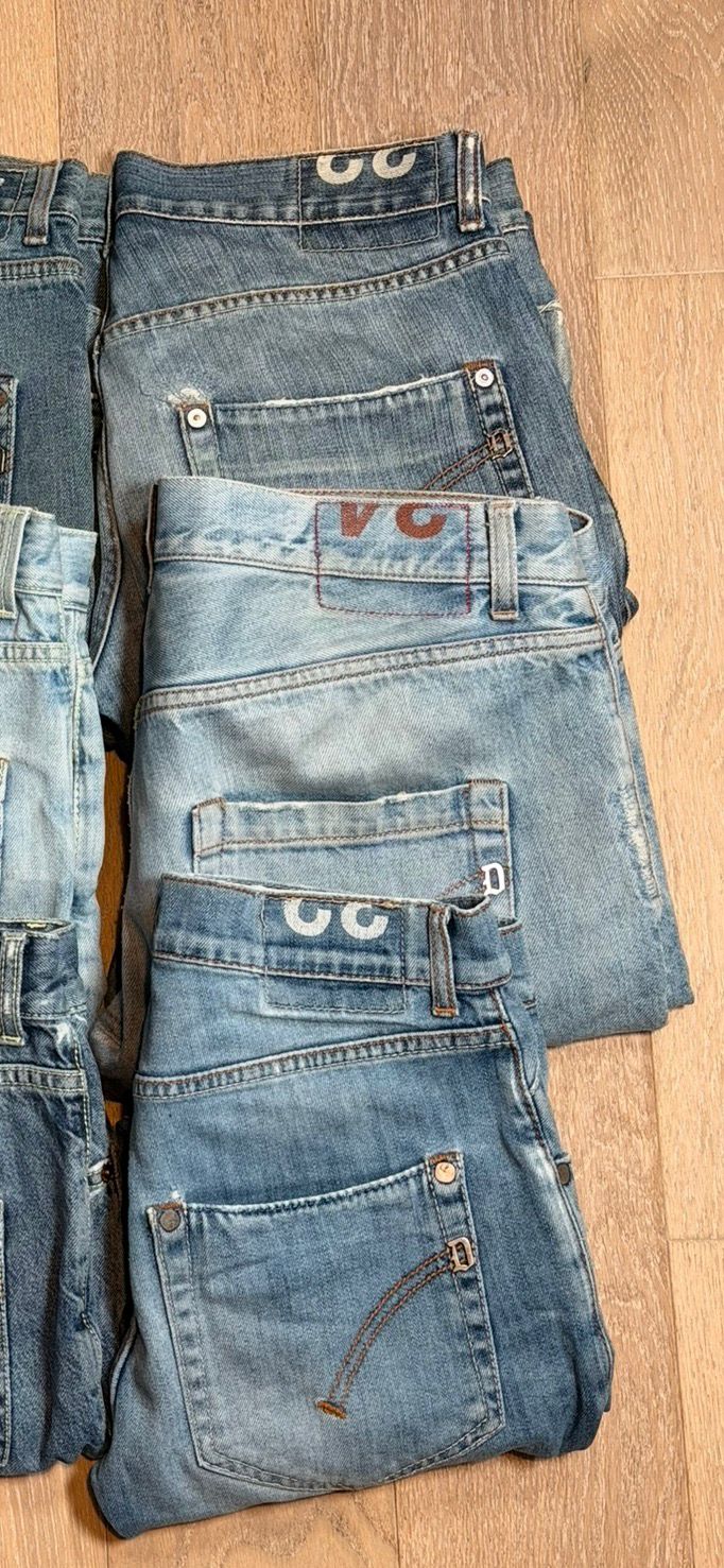 Dondup Jeans Bulk x6