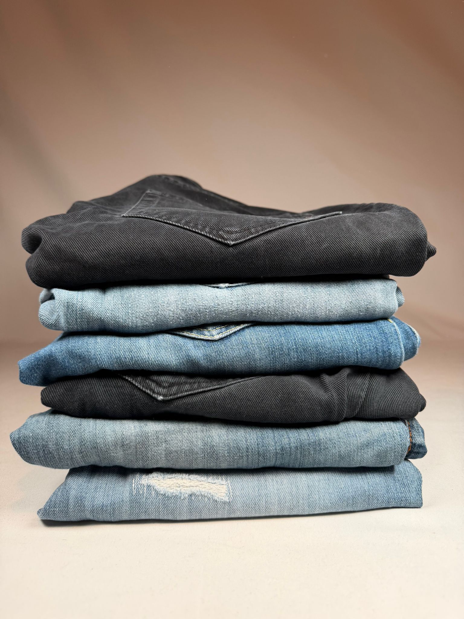 Dondup Jeans Bulk x6