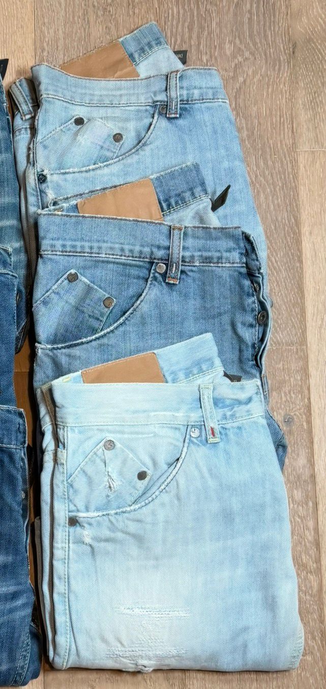 Dondup Jeans Bulk x6