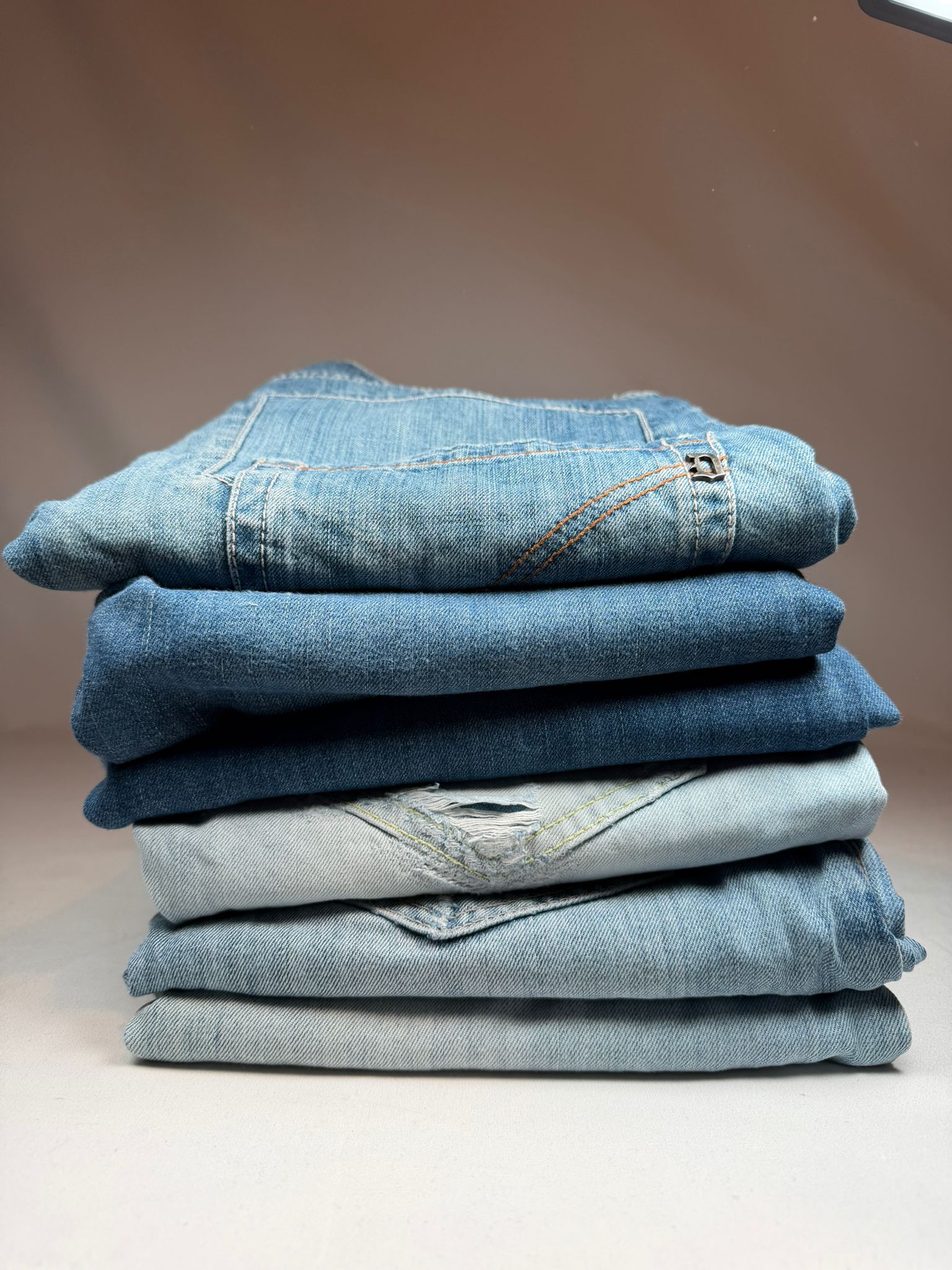 Dondup Jeans Bulk x6