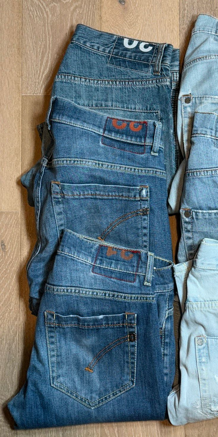 Dondup Jeans Bulk x6