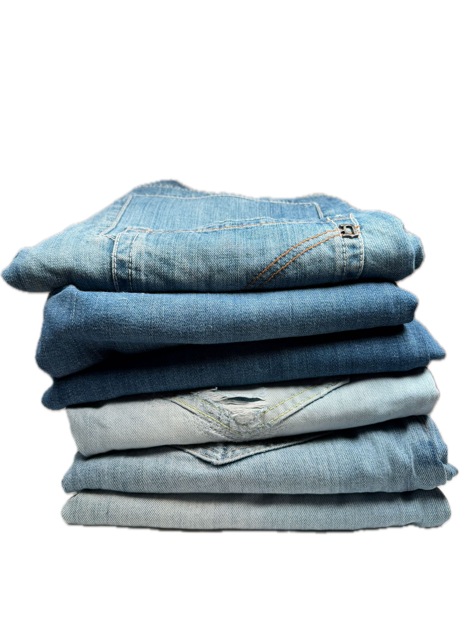 Dondup Jeans Bulk x6