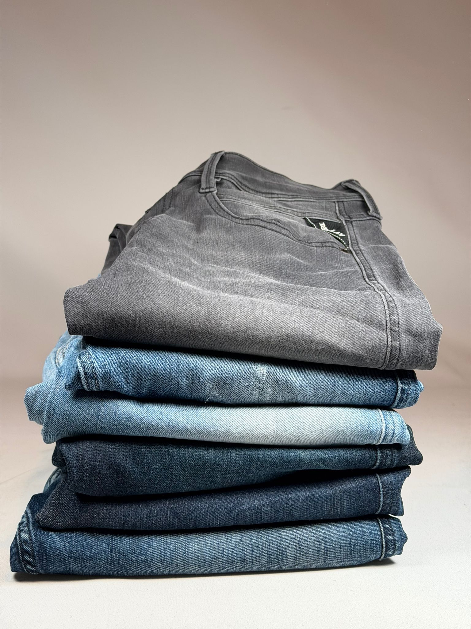 Replay Anbass Jeans Bulk x6