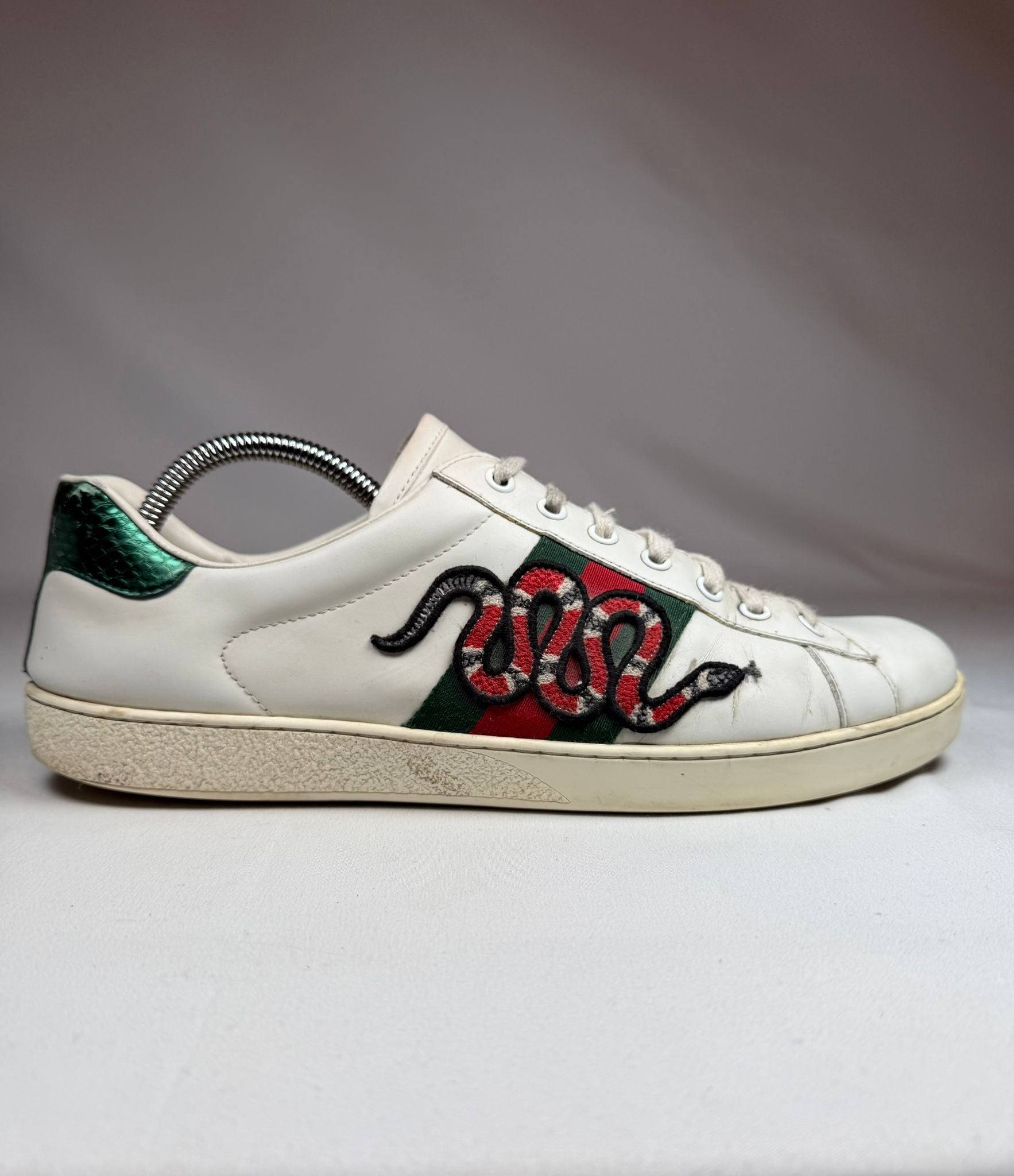 Gucci Ace Snake