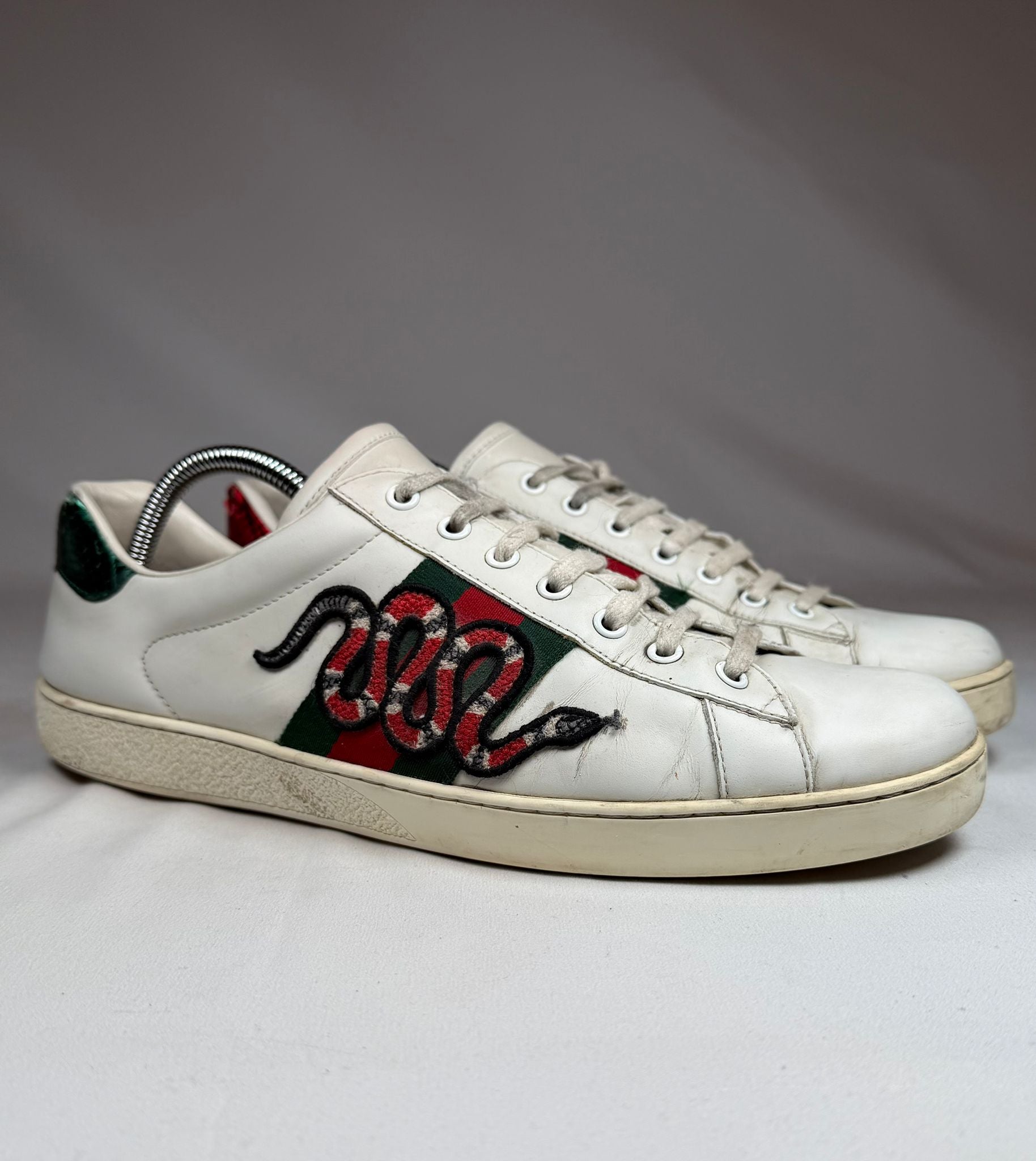 Gucci Ace Snake