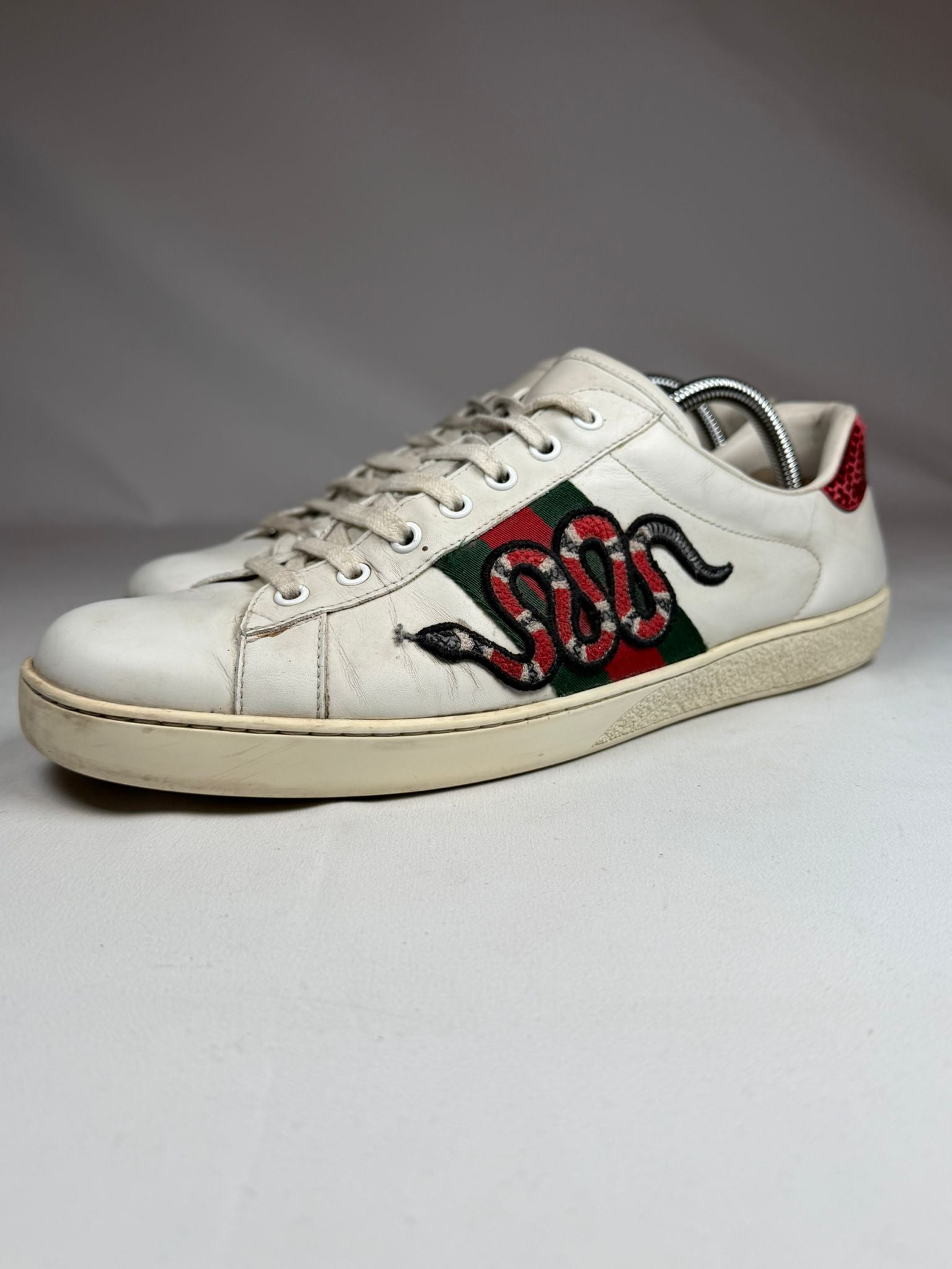 Gucci Ace Snake
