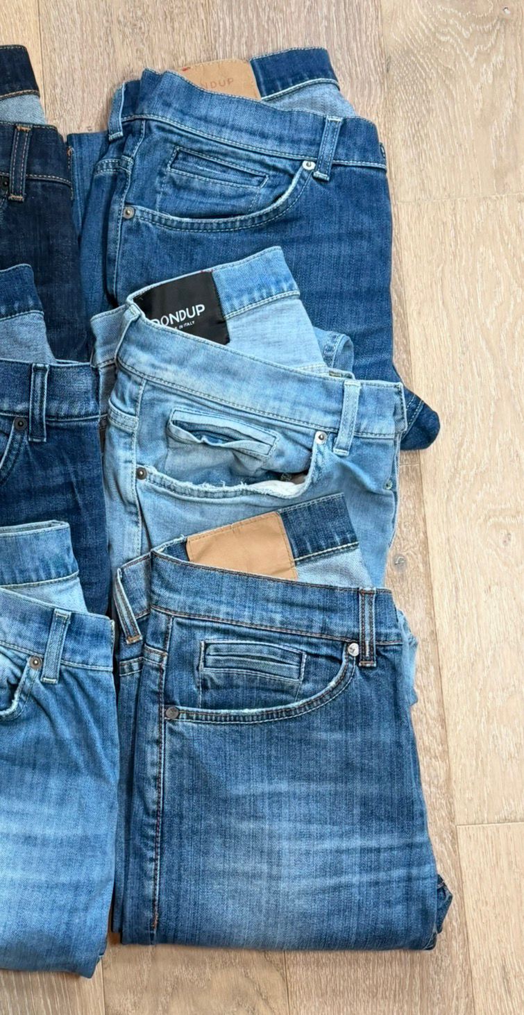 Dondup George Jeans Bulk x6