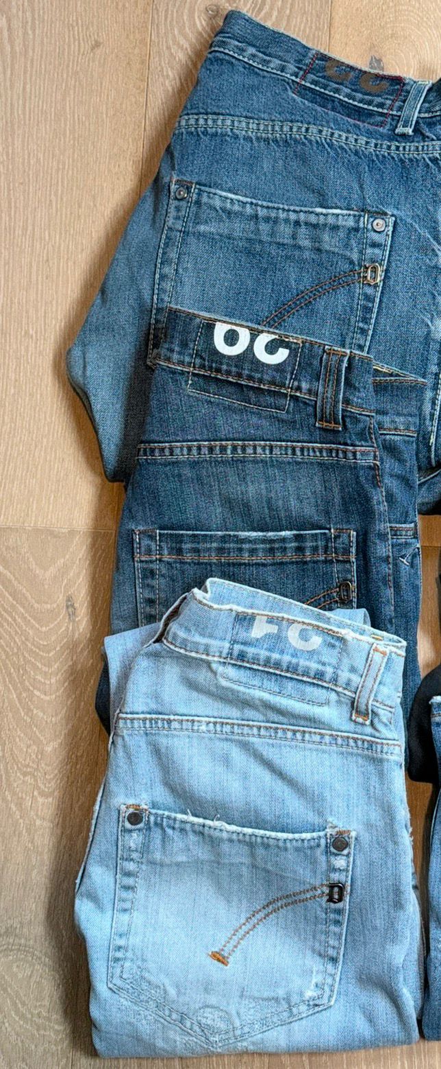 Dondup Jeans Bulk x6