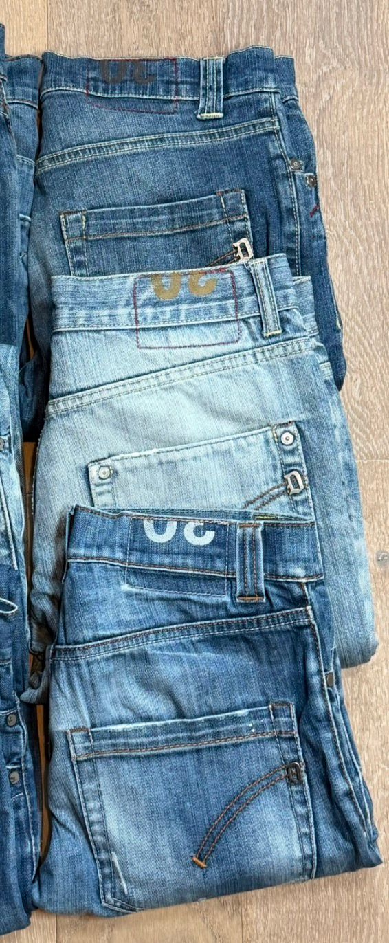 Dondup Jeans Bulk x6