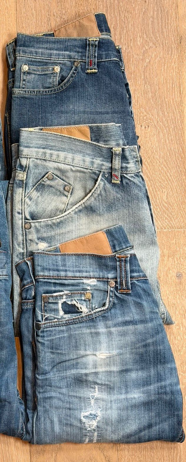 Dondup Jeans Bulk x6
