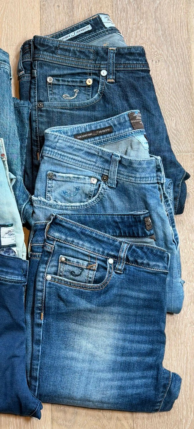 Jacob Cohen Jeans Bulk x6