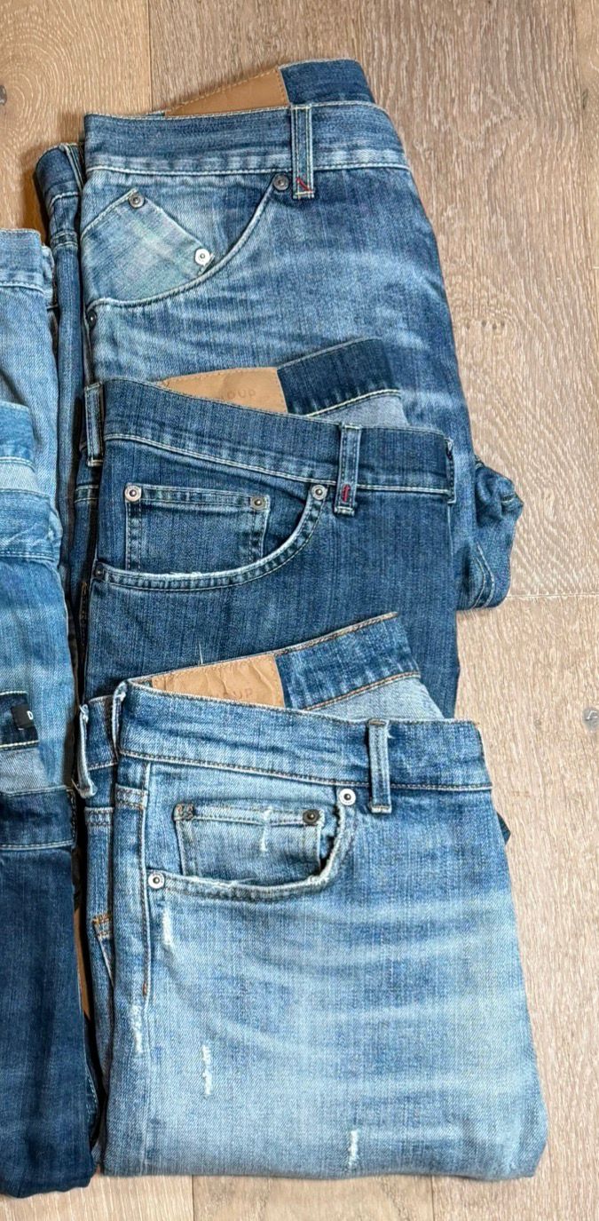 Dondup Jeans Bulk x6