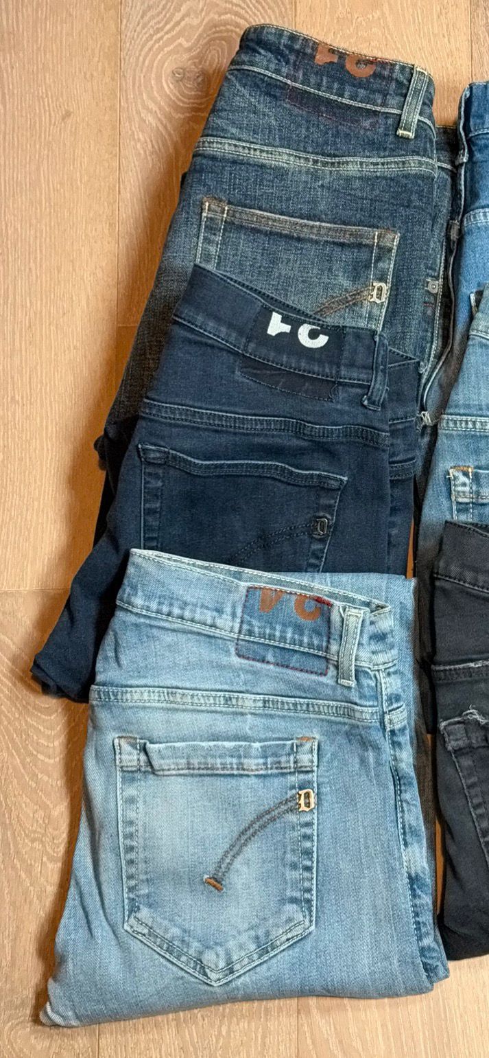 Dondup George Jeans Bulk x6