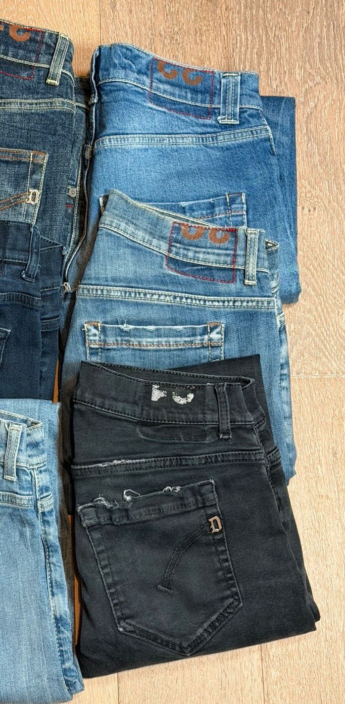 Dondup George Jeans Bulk x6