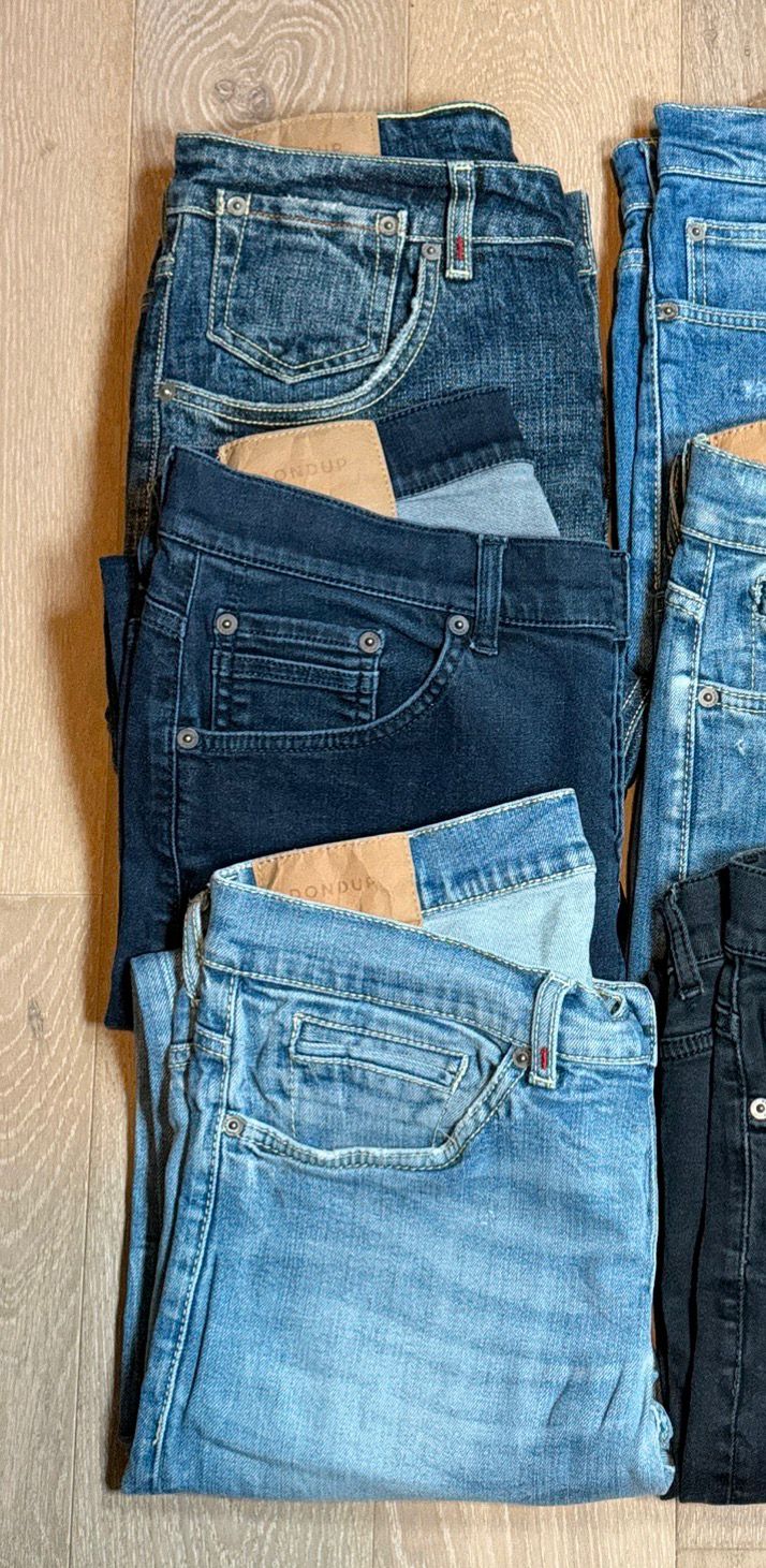 Dondup George Jeans Bulk x6