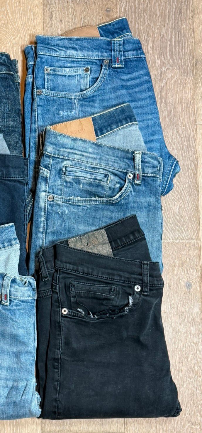 Dondup George Jeans Bulk x6