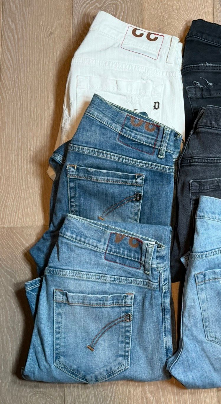 Dondup George Jeans Bulk x6