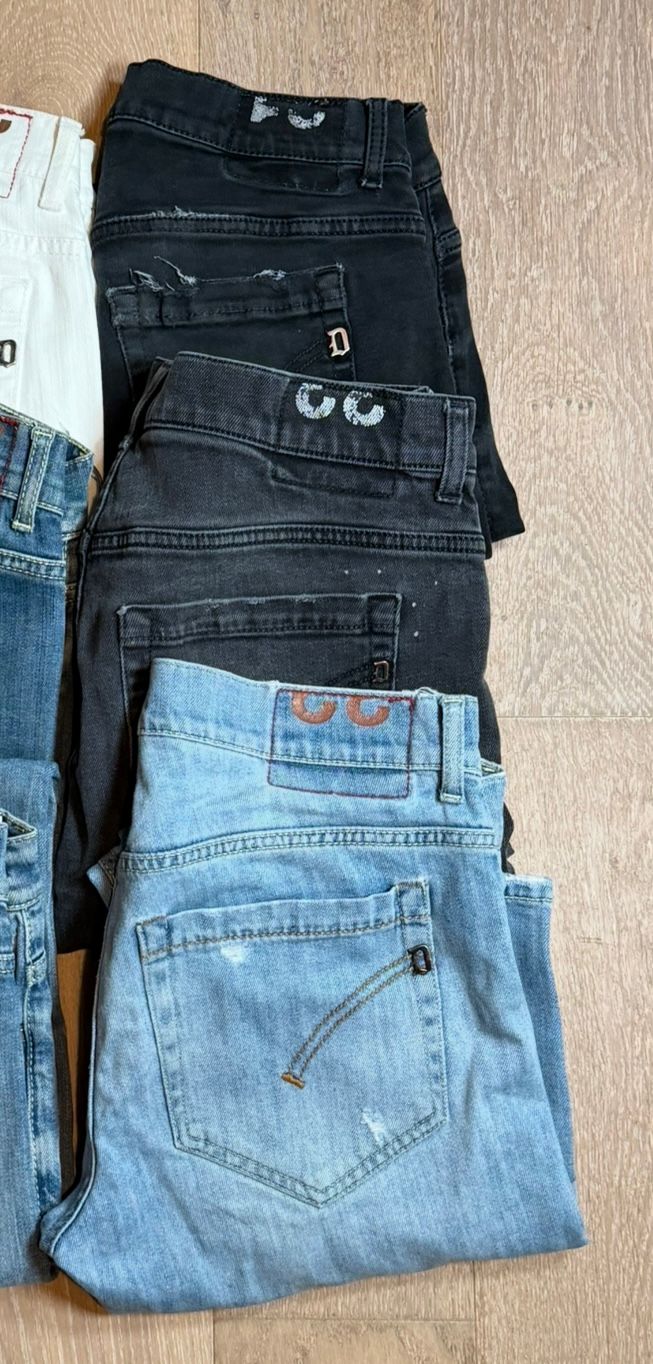 Dondup George Jeans Bulk x6
