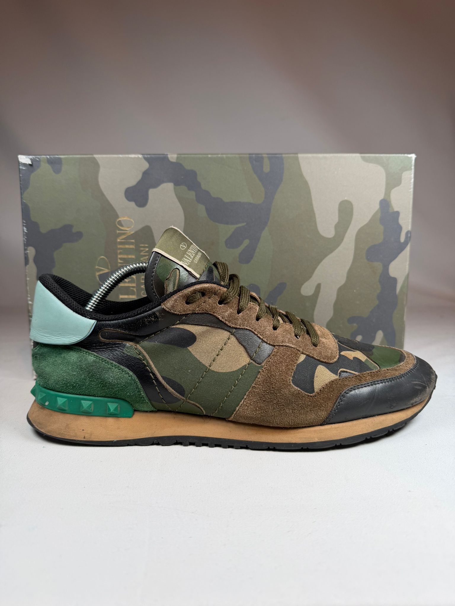 Valentino Rockrunner