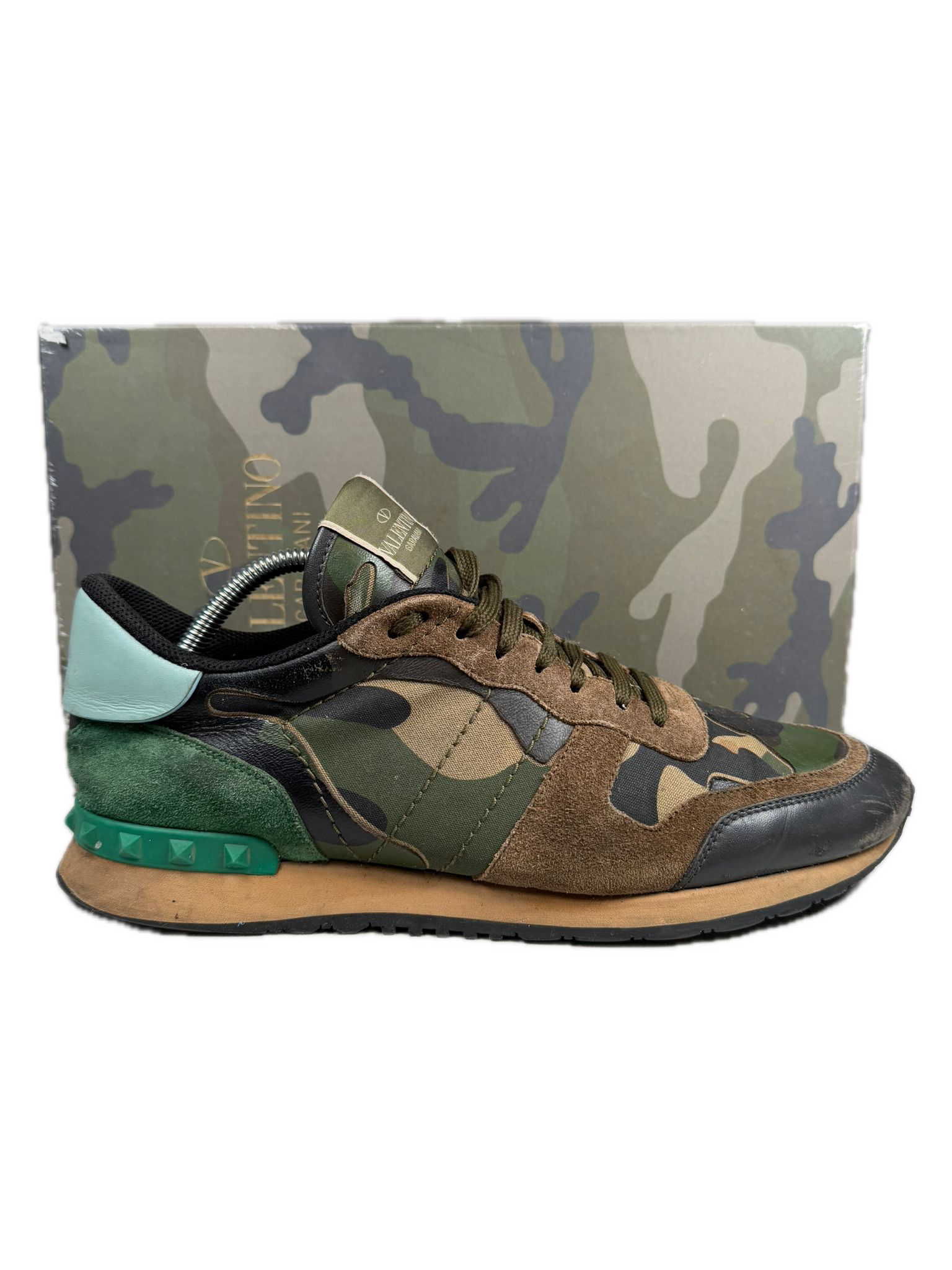 Valentino Rockrunner