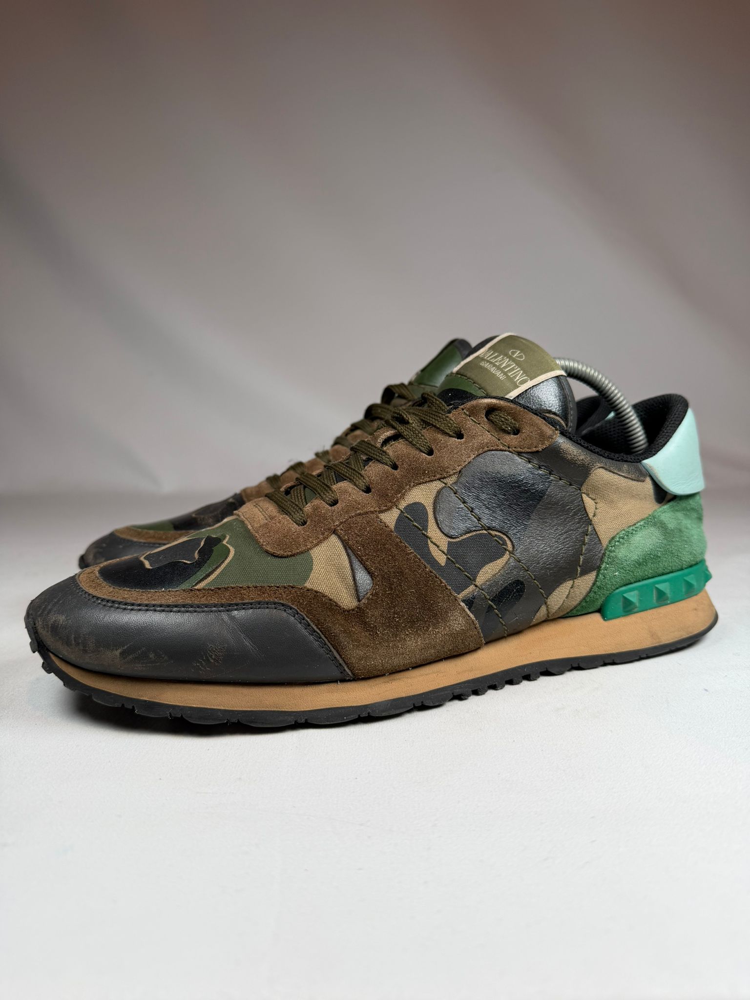 Valentino Rockrunner