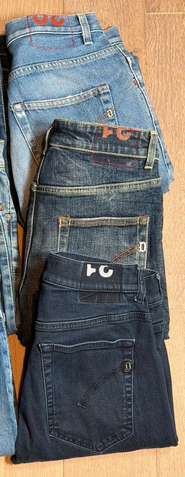Dondup Jeans Bulk x6