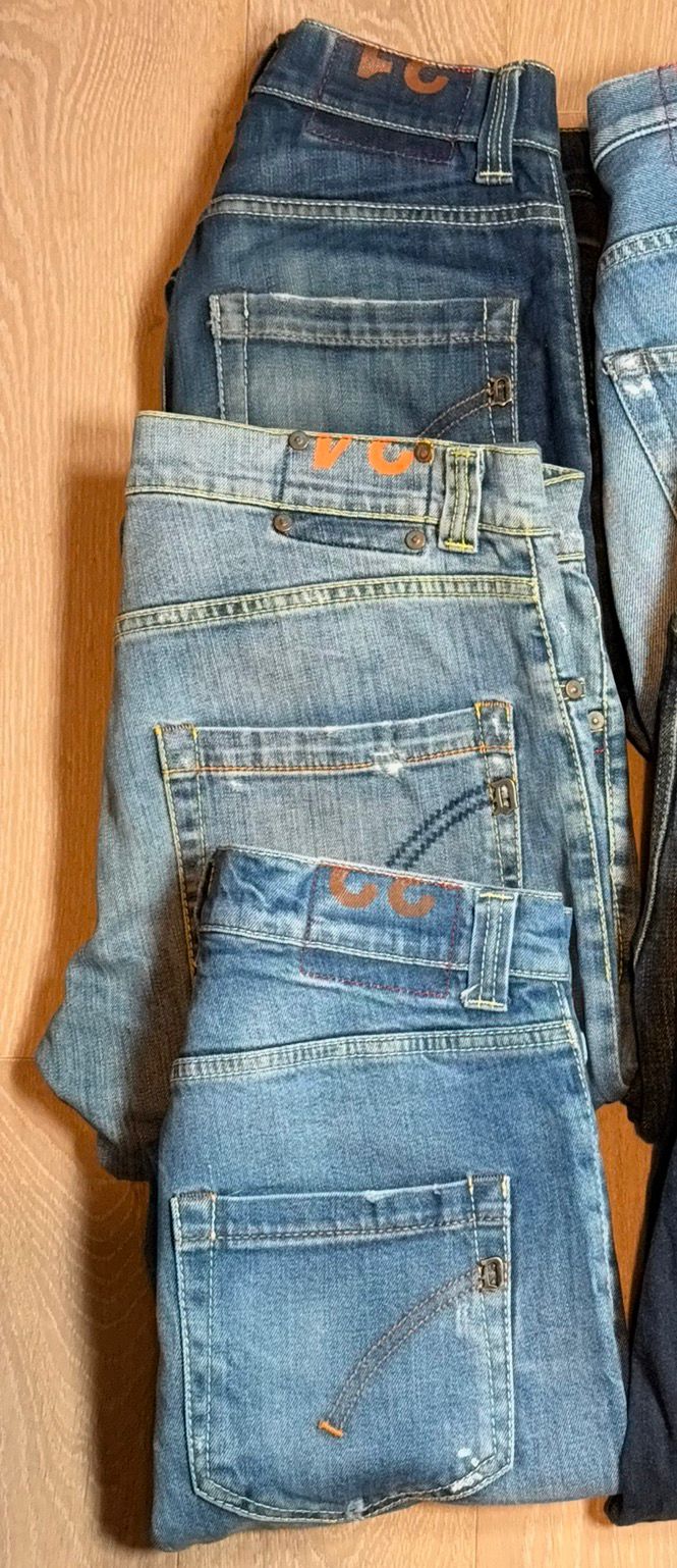 Dondup Jeans Bulk x6