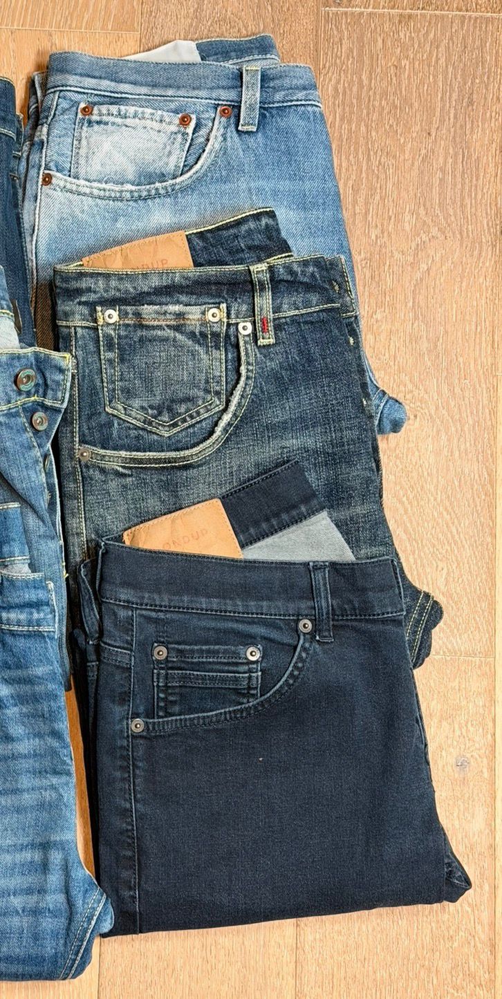 Dondup Jeans Bulk x6