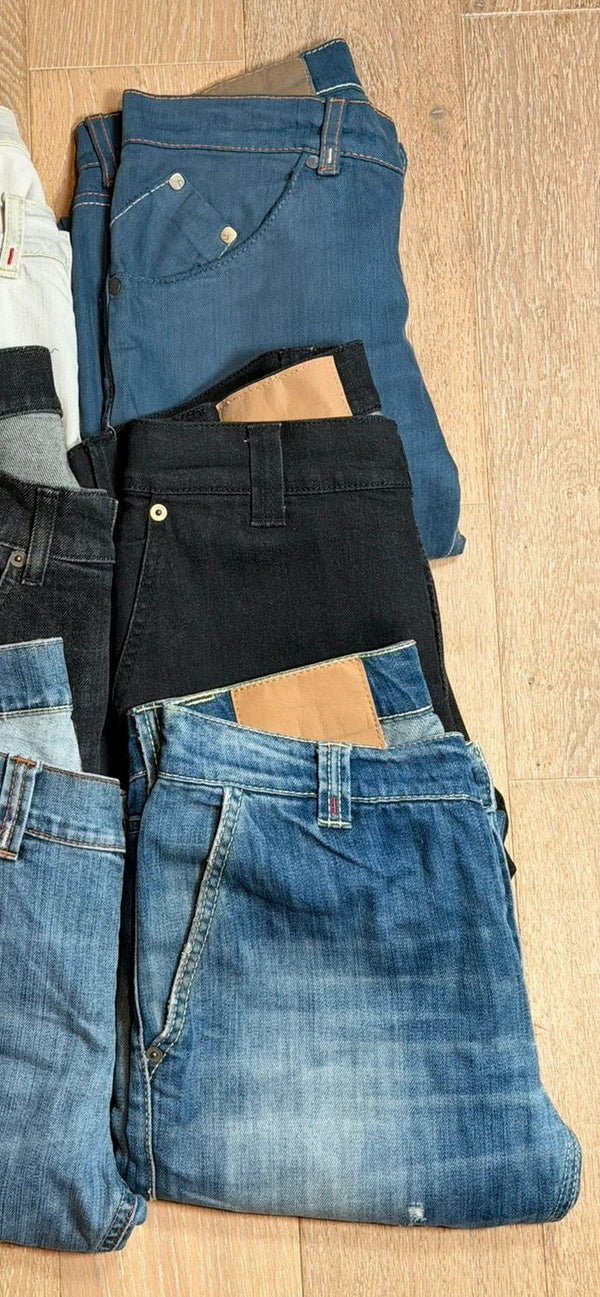 DONDUP GEORGE JEANS BULK X6