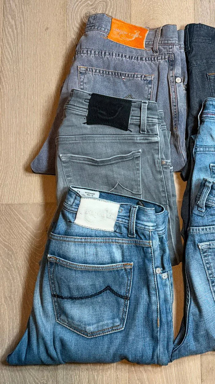 JACOB COHEN JEANS BULK X6