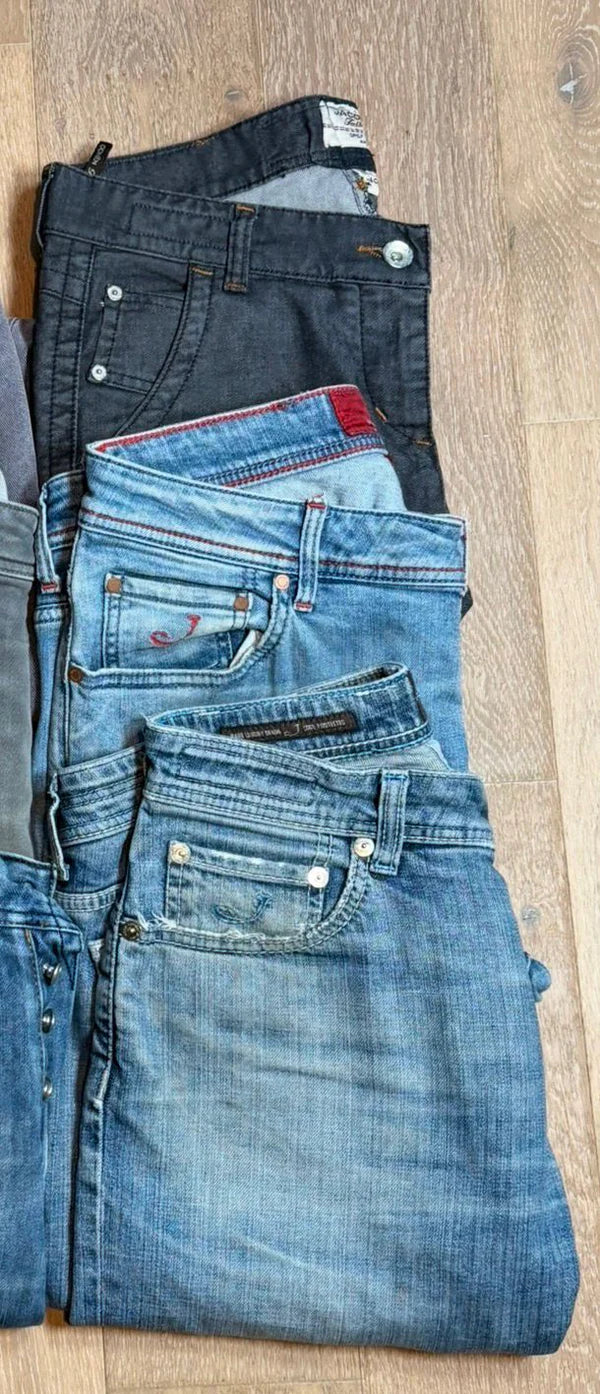 JACOB COHEN JEANS BULK X6