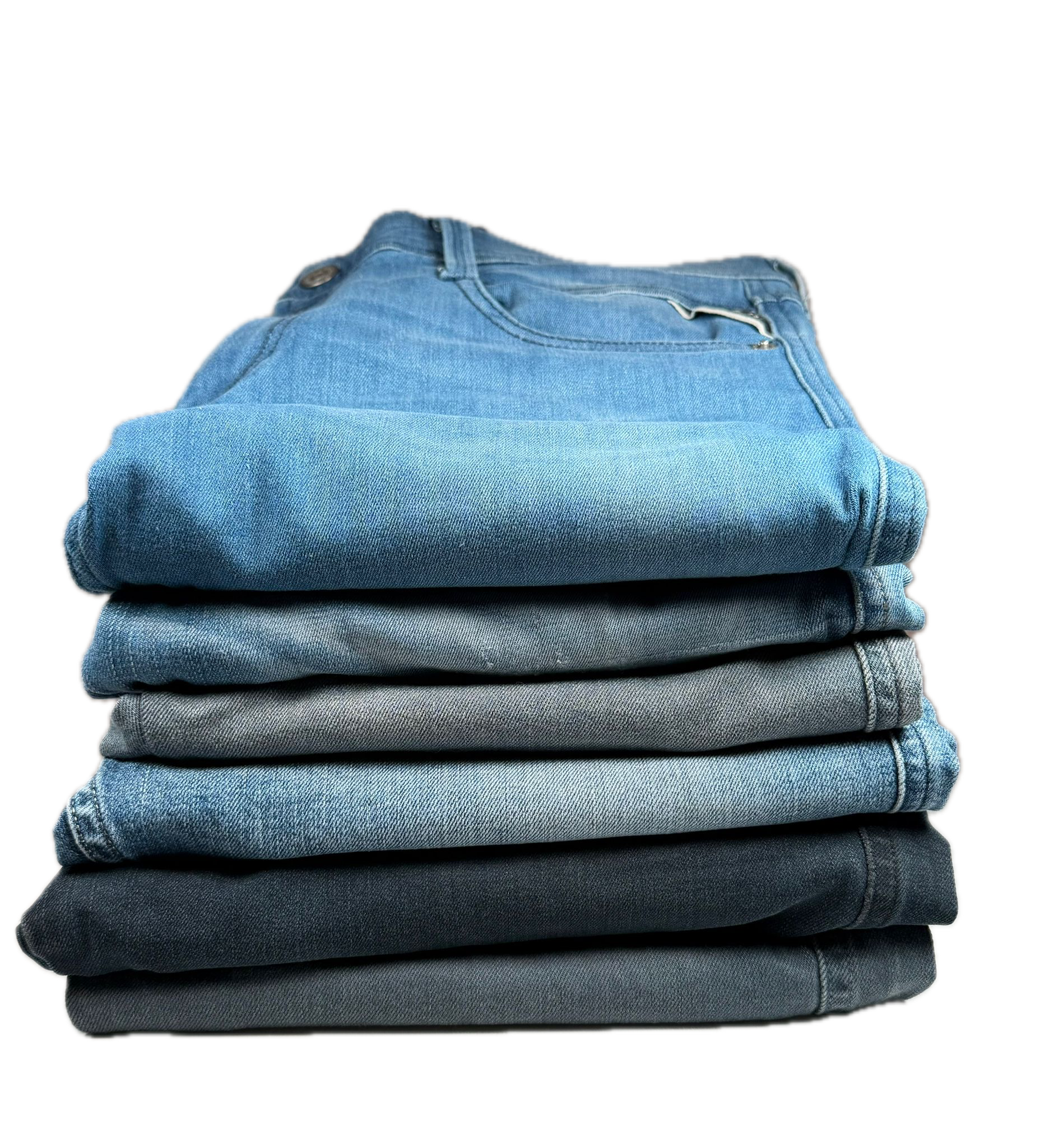 Replay Jeans Bulk x6