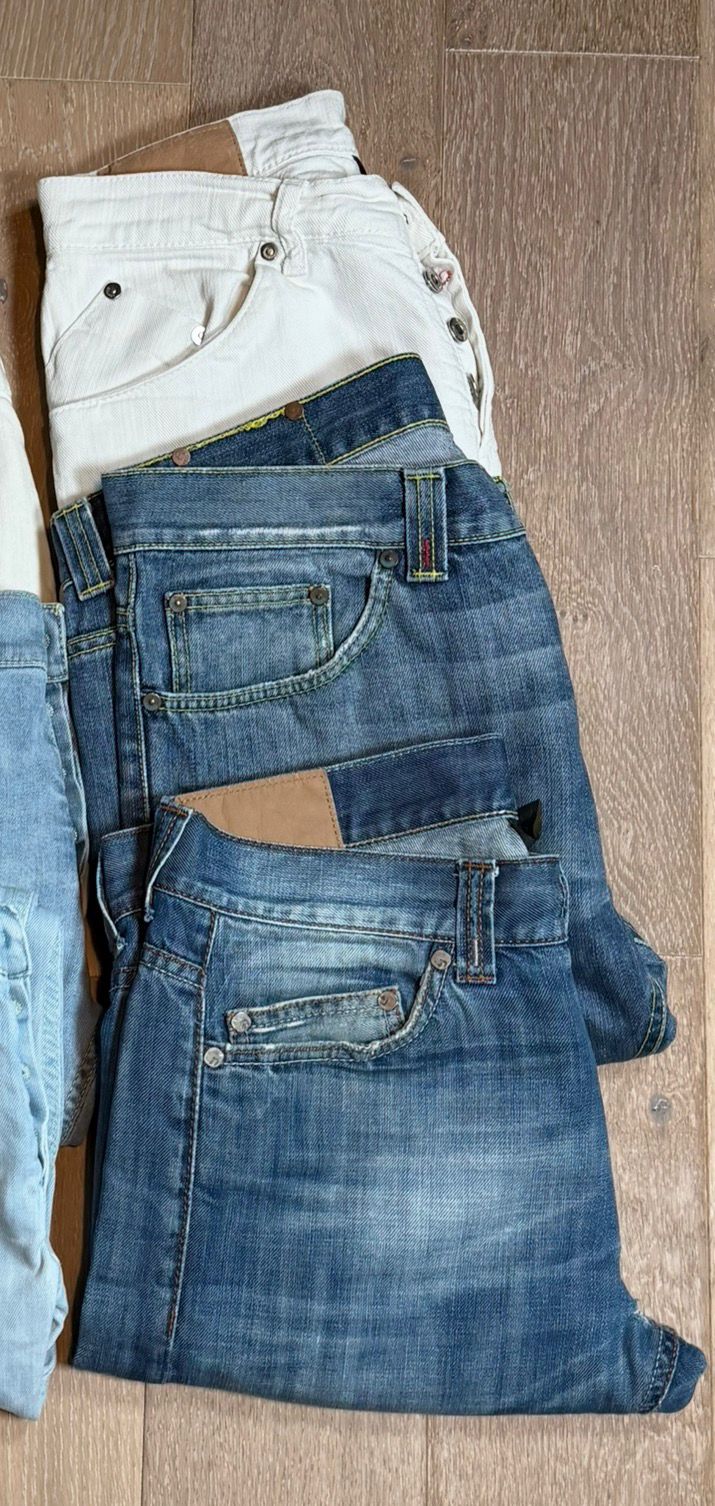 Dondup  George Jeans Bulk x6