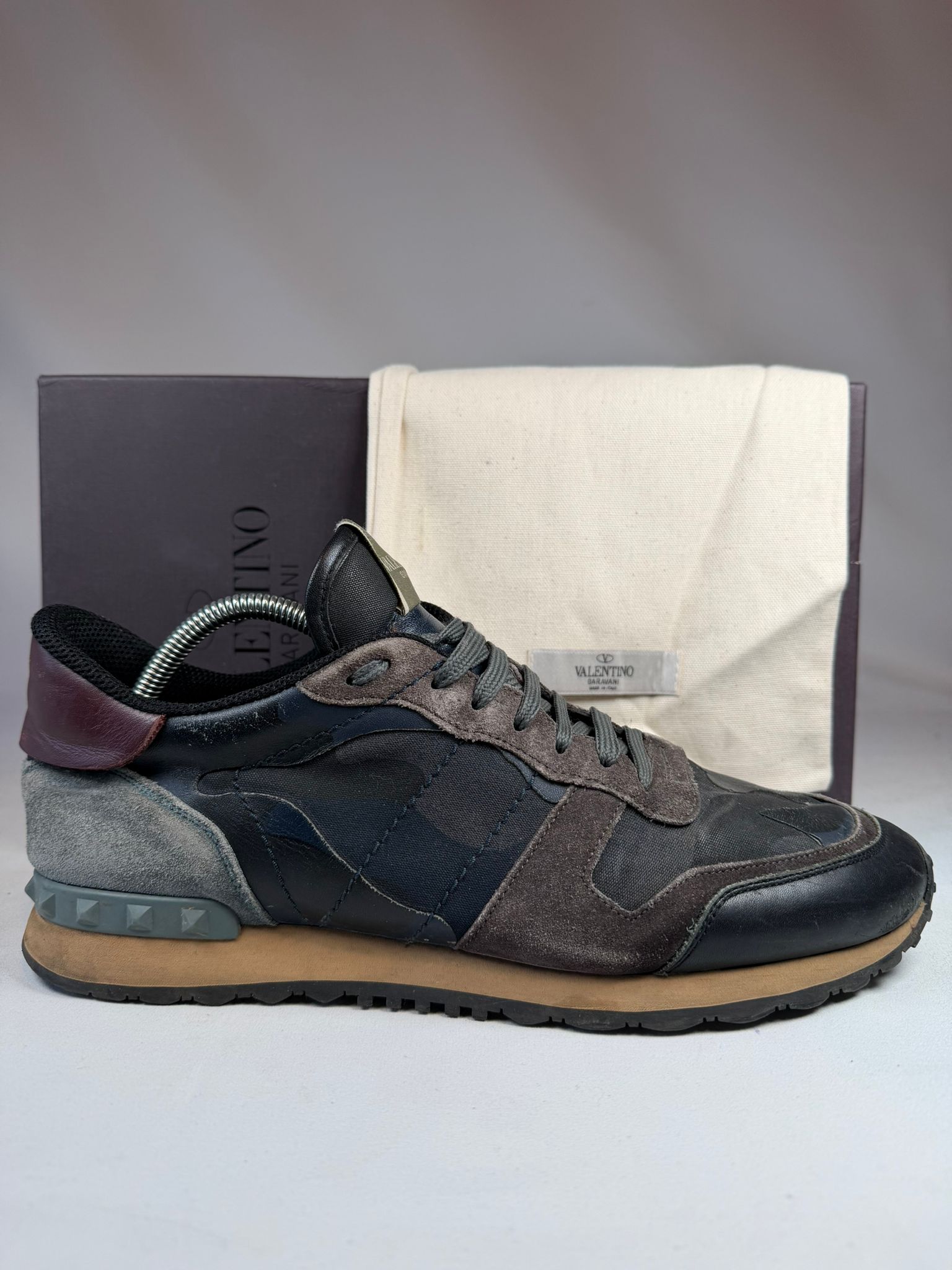 Valentino Rockrunner