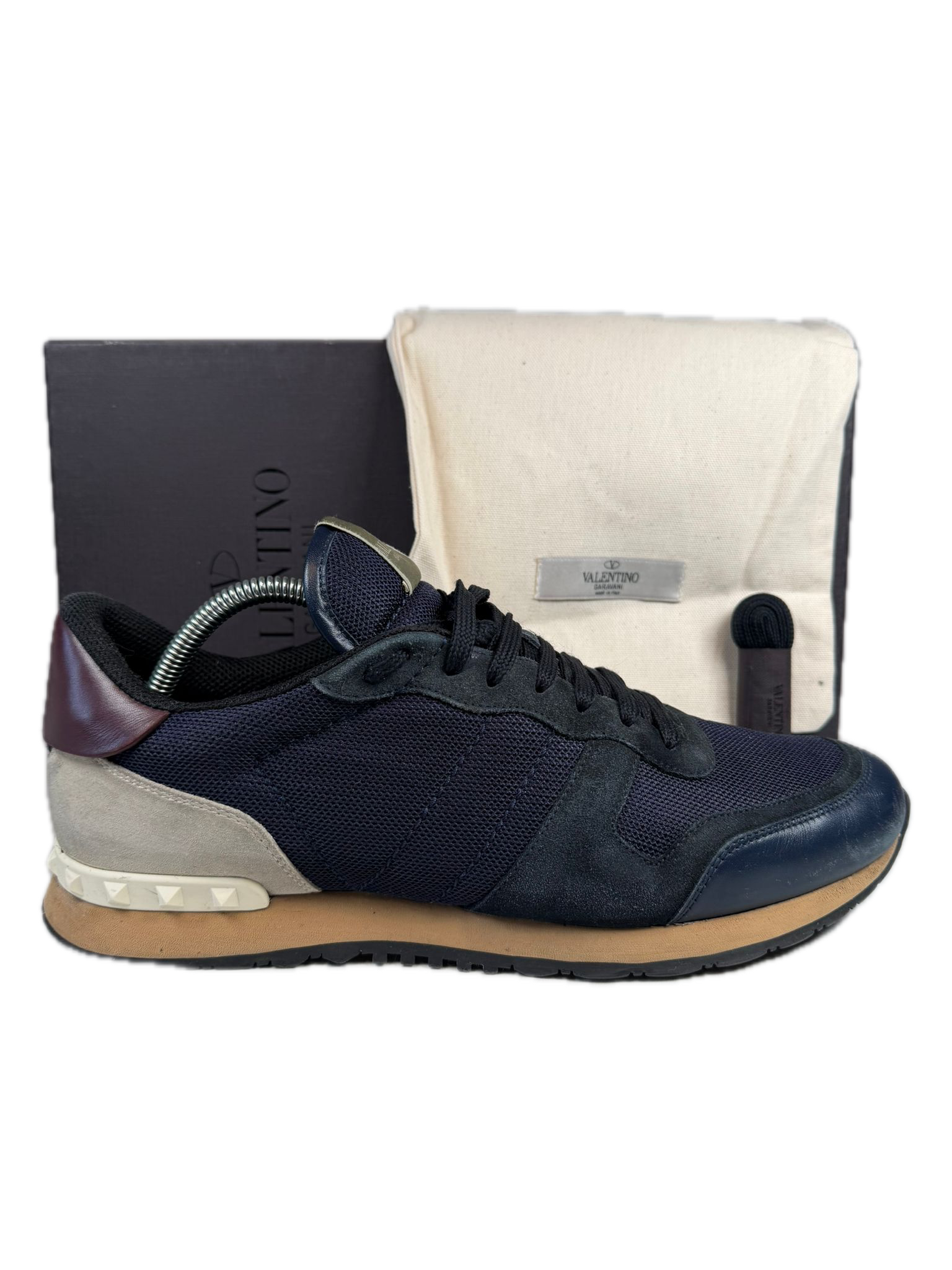 Valentino Rockrunner