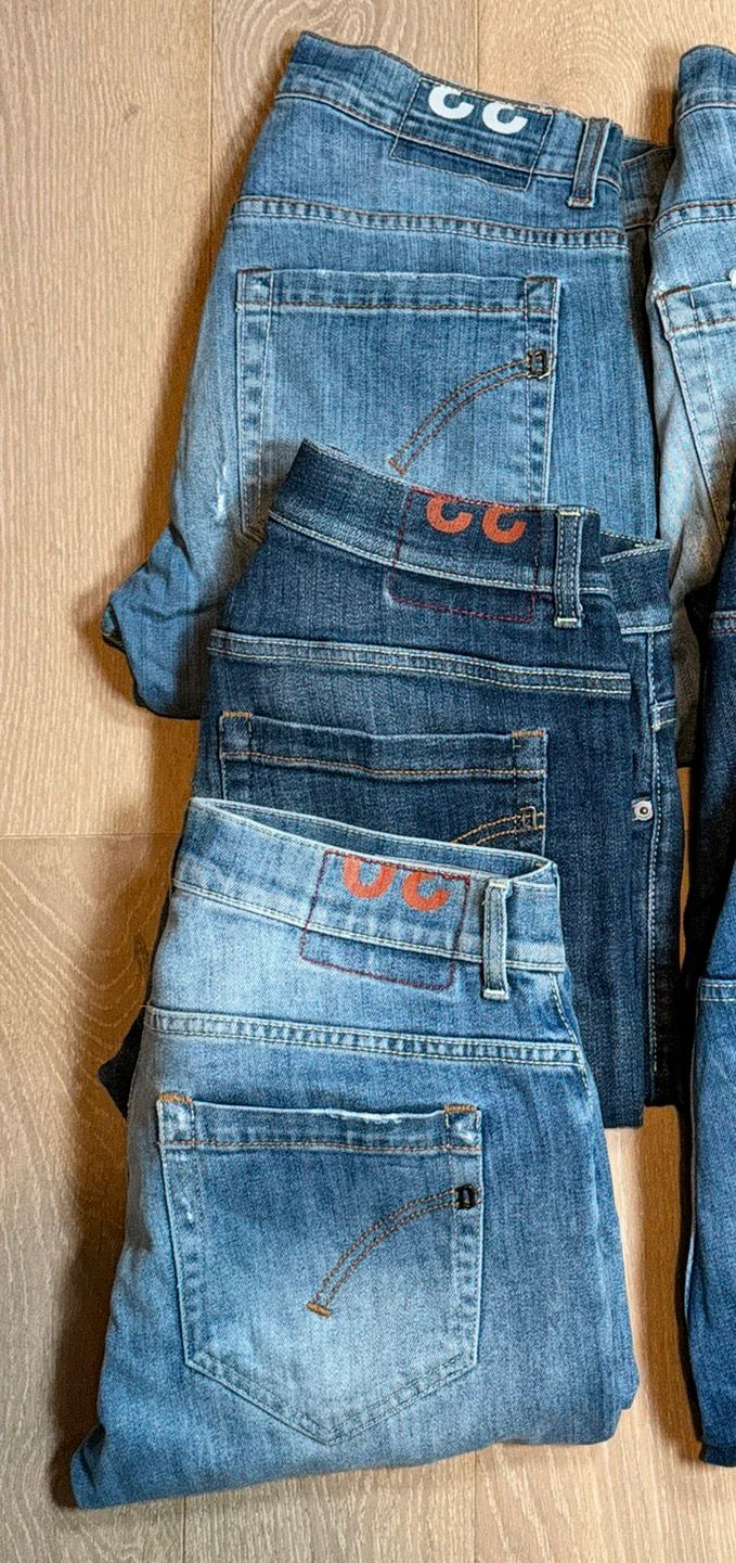 Dondup George Jeans Bulk x6