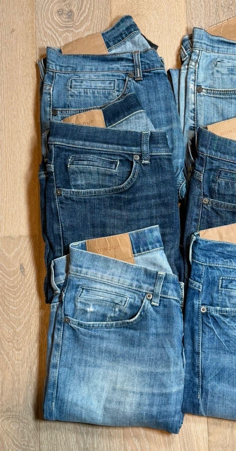Dondup George Jeans Bulk x6
